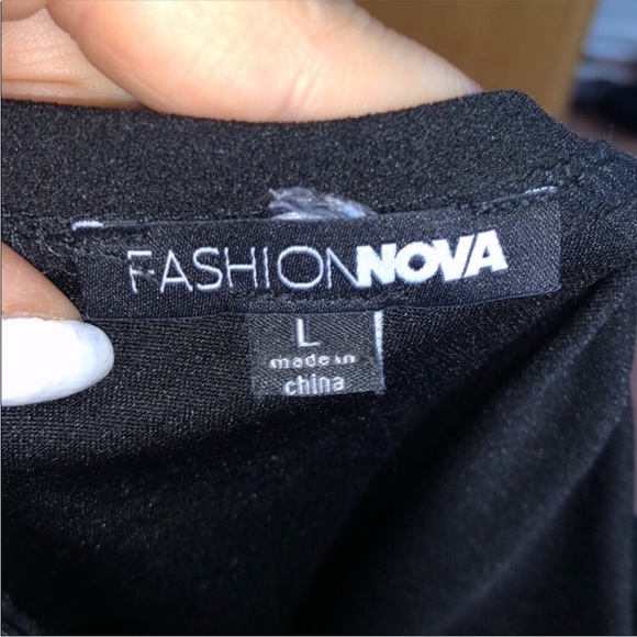 Fashion Nova dress - Picture 3 of 7